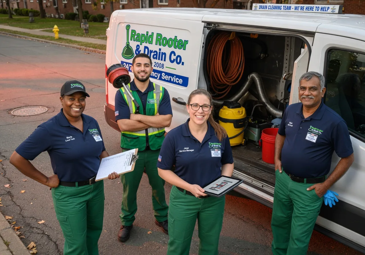 Drain Cleaning company in Saint Landry, LA